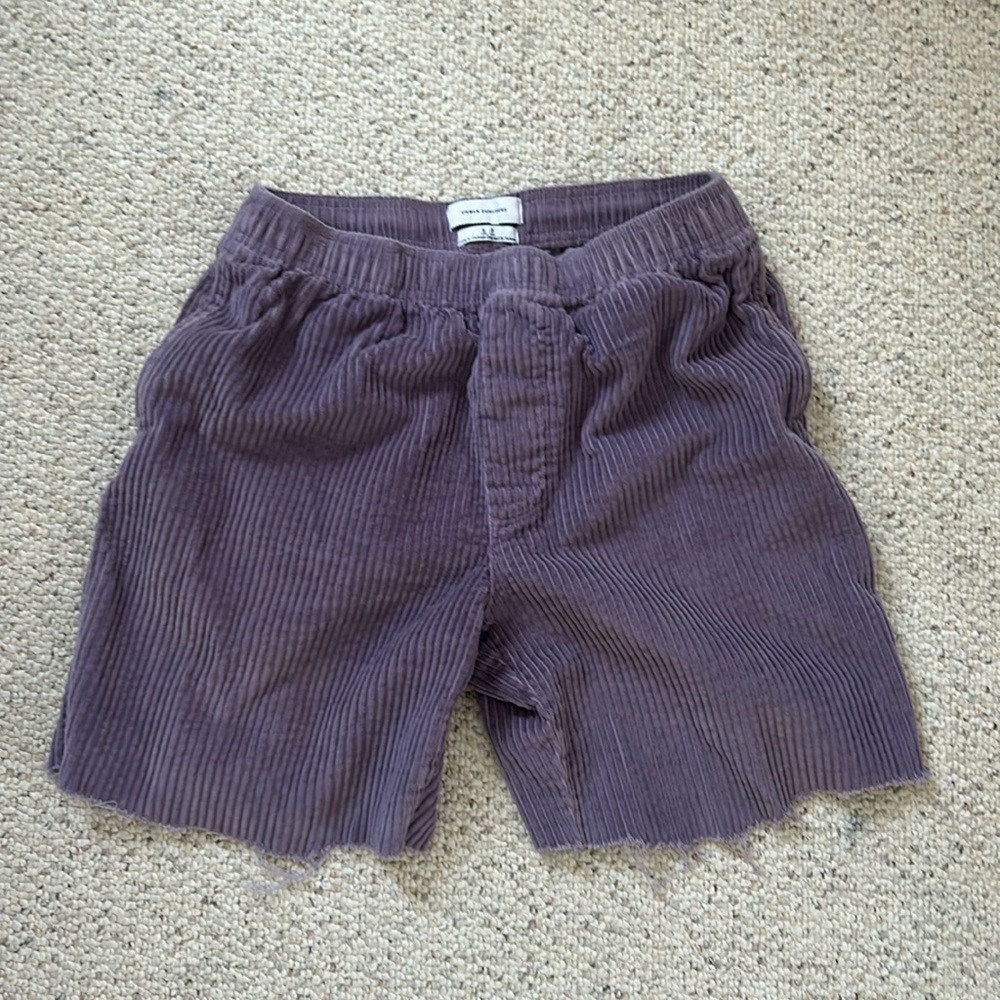Urban Outfitters Vintage Corduroy Shorts